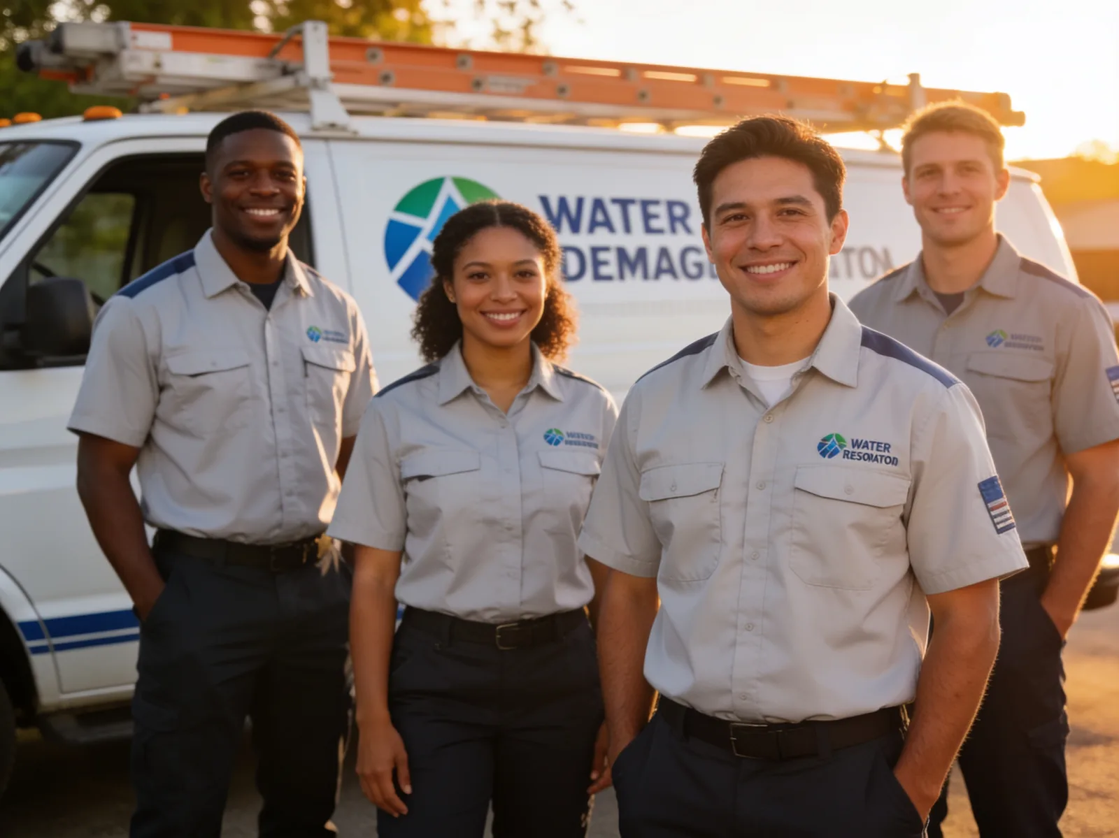 Water Damage Restoration company in Andover, SD